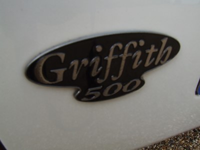 Lot 38 - 1997 TVR Griffith 500