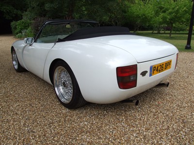 Lot 38 - 1997 TVR Griffith 500