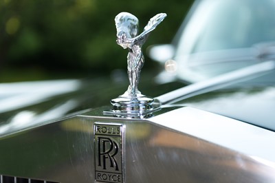 Lot 19 - 1977 Rolls-Royce Silver Shadow II