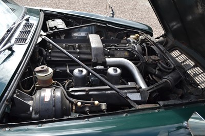 Lot 342 - 1975 Jaguar XJ 3.4 Automatic