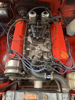 Lot 346 - 1971 MGB 3.5 V8