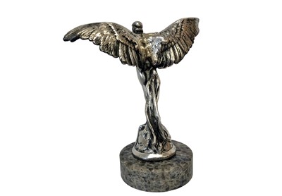 Lot 113 - A Rare Icarus Mascot by Colin George for Farman Cars, French, Circa 1920