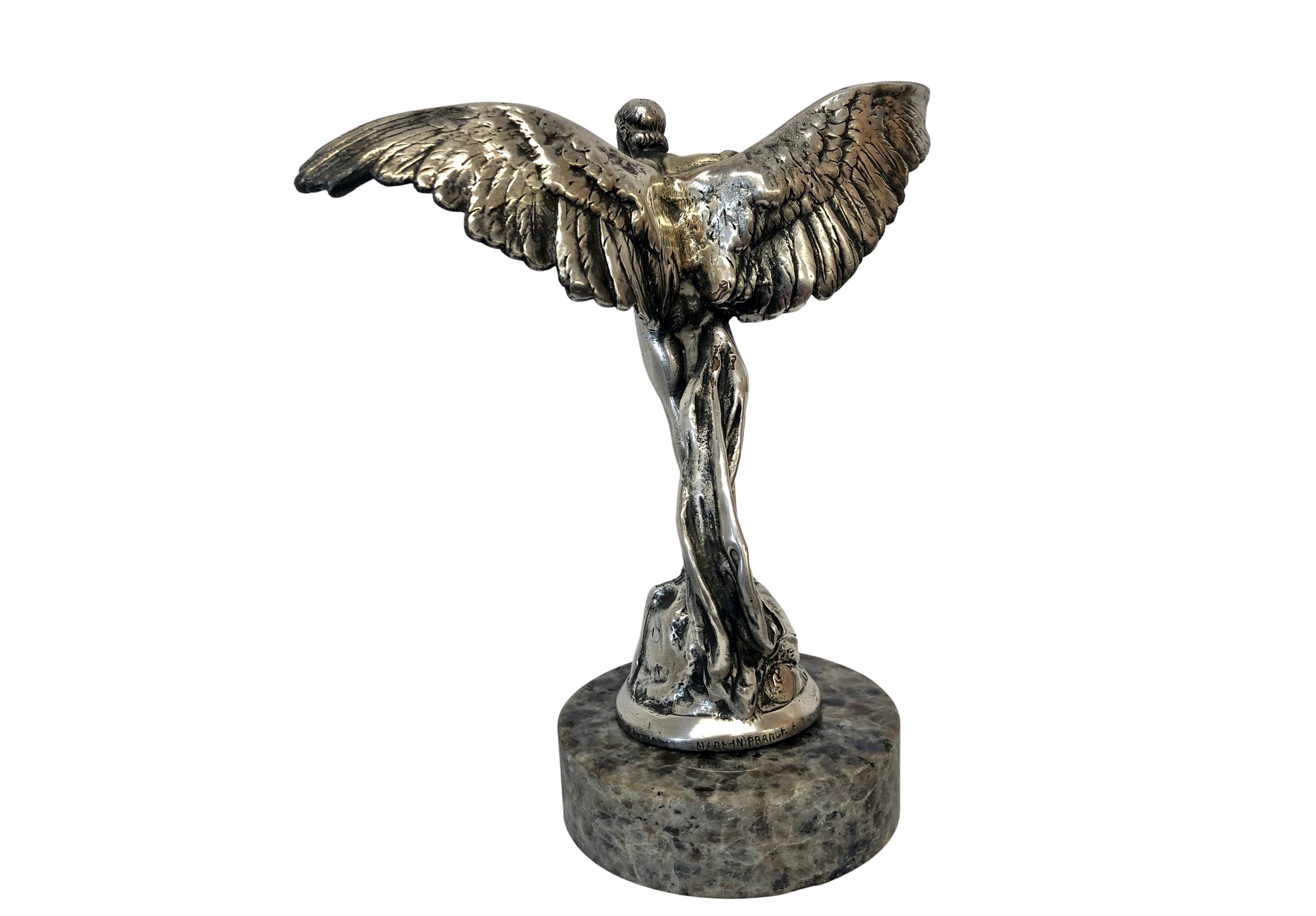 Lot 113 - A Rare Icarus Mascot by Colin George for