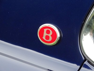 Lot 6 - 2000 Bentley Arnage Red Label