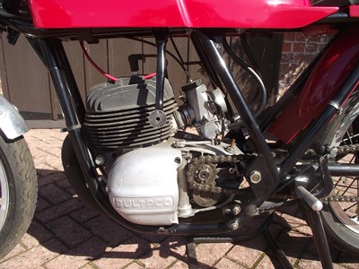 Lot 48 - 1969 Bultaco TSS 350