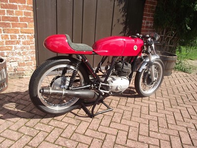 Lot 48 - 1969 Bultaco TSS 350