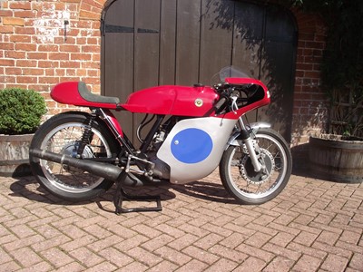 Lot 48 - 1969 Bultaco TSS 350