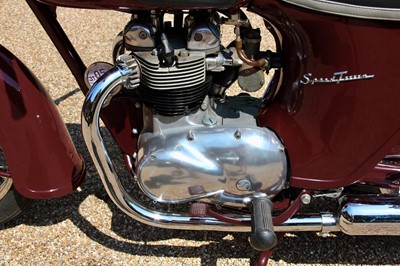 Lot 202 - 1959 Triumph Speed Twin