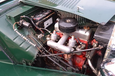 Lot 356 - 1950 MG TD