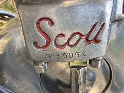 Lot 4 - 1948 Scott Squirrel
