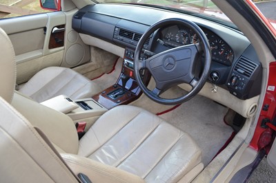Lot 333 - 1992 Mercedes-Benz 300 SL