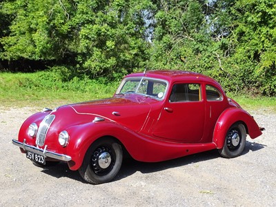 Lot 57 - 1948 Bristol 400