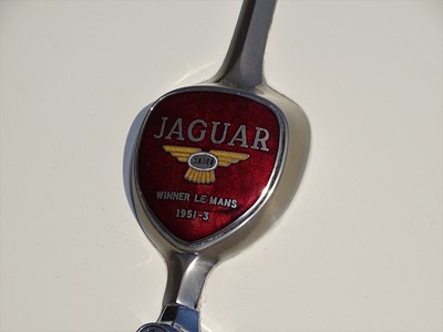 Lot 43 - 1955 Jaguar XK140 Fixed Head Coupe