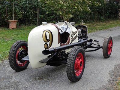 Lot 51 - c.1930 McDowell Special Sprint Racer