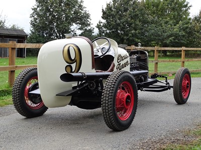 Lot 51 - c.1930 McDowell Special Sprint Racer