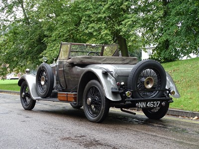 Lot 63 - 1923 Rolls-Royce 20HP Tourer