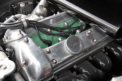 Lot 45 - 1958 Jaguar MKI 3.4