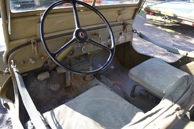 Lot 33 - 1943 Ford GPW Jeep