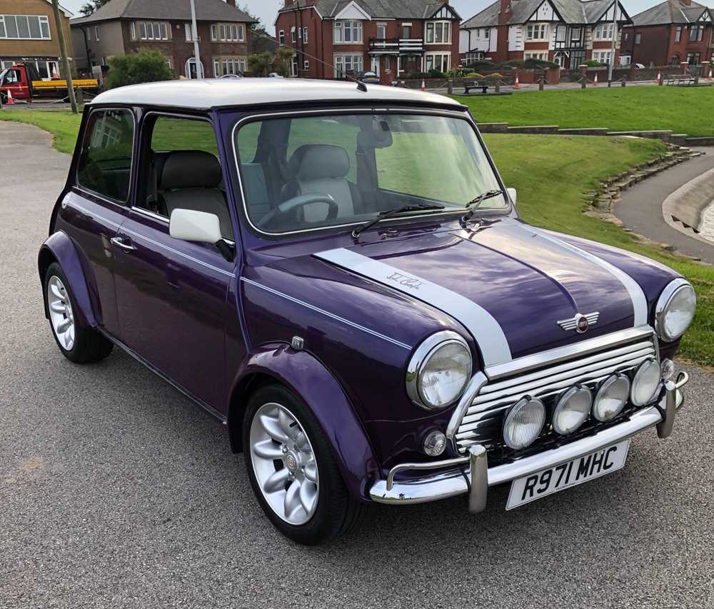 Rover mini cooper Rover mini cooper