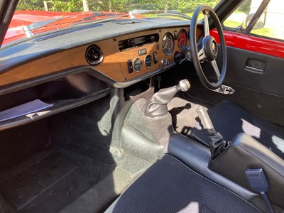 Lot 23 - 1974 Triumph GT6 MK3