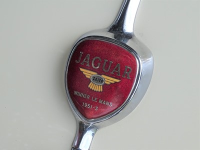 Lot 15 - 1956 Jaguar XK140 Drophead Coupe