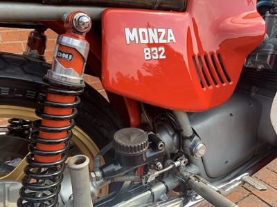 Lot 52 - 1977 MV Agusta 832cc Monza