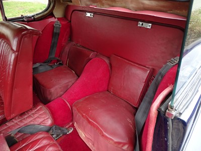 Lot 68 - 1955 Jaguar XK140 Fixed Head Coupe