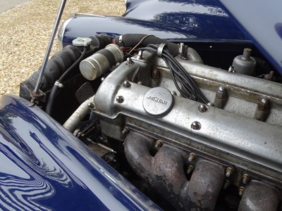 Lot 68 - 1955 Jaguar XK140 Fixed Head Coupe