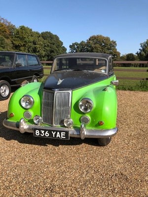 Lot 319 - 1959 Armstrong Siddeley Sapphire