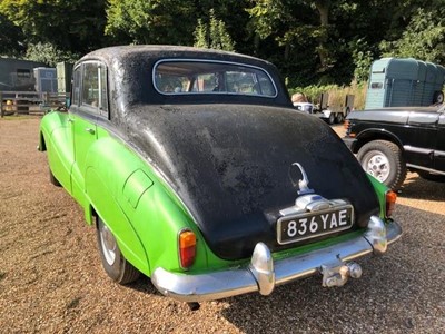 Lot 319 - 1959 Armstrong Siddeley Sapphire