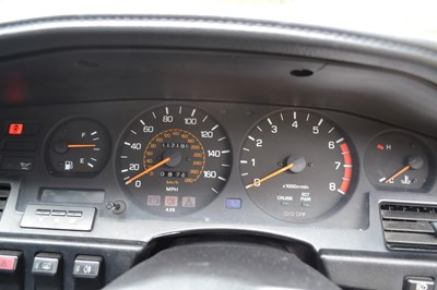 Lot 69 - 1991 Toyota Supra 3.0i Turbo