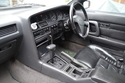 Lot 69 - 1991 Toyota Supra 3.0i Turbo