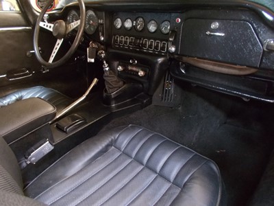 Lot 80 - 1972 Jaguar E-Type V12 Coupe