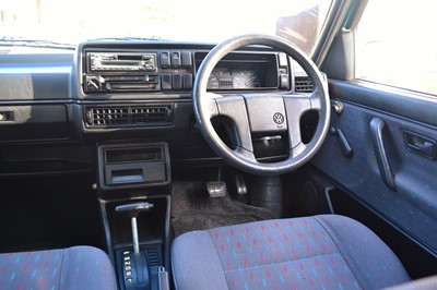 Lot 325 - 1991 Volkswagen Golf Driver