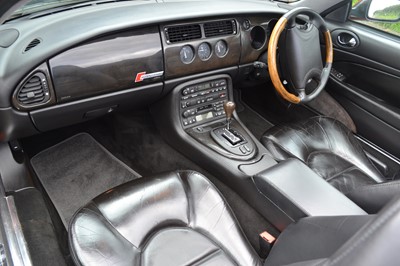 Lot 309 - 1999 Jaguar XKR Convertible