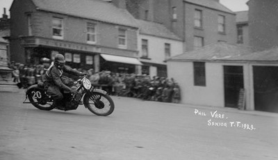 Lot 45 - 1929 Scott 596cc Works Isle of Man Senior TT Race Bike