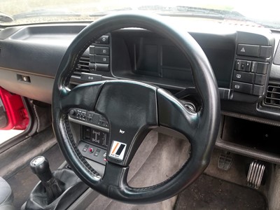 Lot 84 - 1990 Audi UR Quattro 2.2 Turbo RR 20V