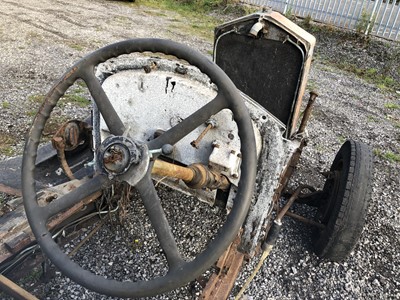 Lot 303 - 1933 Rolls-Royce 20/25 HP Rolling Chassis
