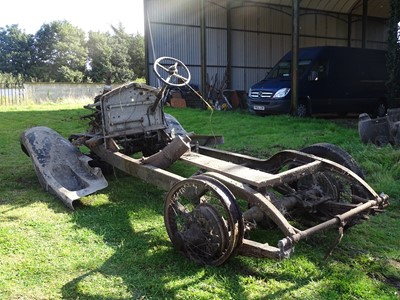 Lot 332 - c1925 Rolls-Royce 20 HP Rolling Chassis