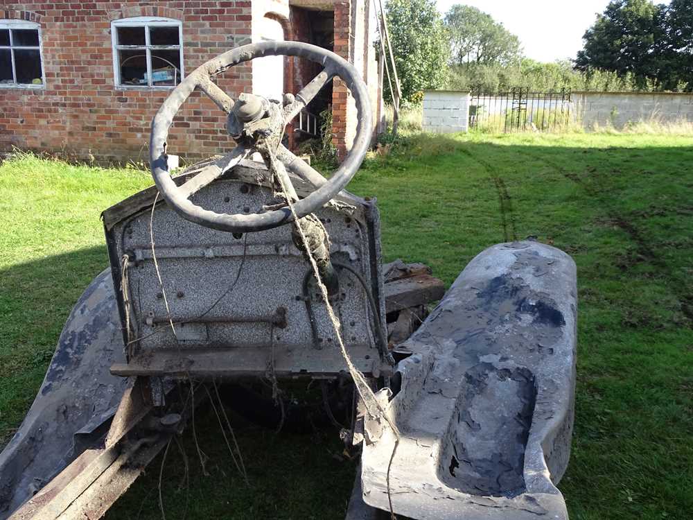 Lot 332 c1925 RollsRoyce 20 HP Rolling Chassis