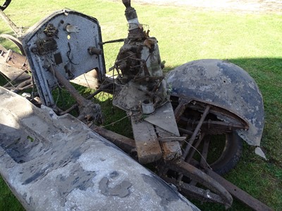 Lot 332 - c1925 Rolls-Royce 20 HP Rolling Chassis
