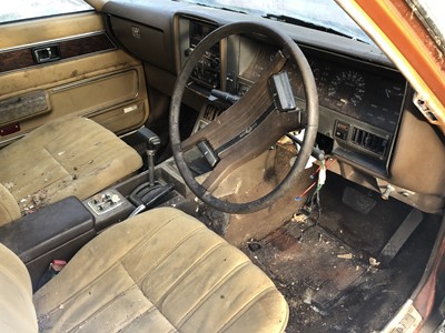 Lot 326 - 1979 Datsun Laurel 240L