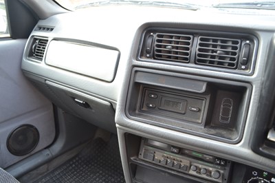 Lot 330 - 1990 Ford Sierra 2.8 Ghia Estate 4X4