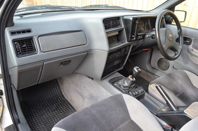 Lot 330 - 1990 Ford Sierra 2.8 Ghia Estate 4X4