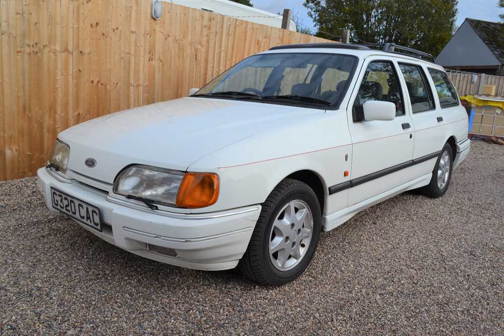 Ford sierra ghia