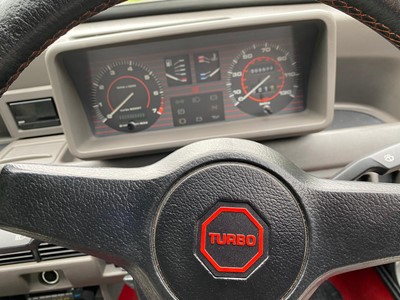 Lot 320 - 1985 MG Metro Turbo