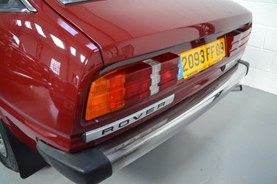 Lot 334 - 1980 Rover SD1 2600