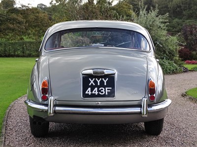 Lot 327 - 1968 Jaguar 240