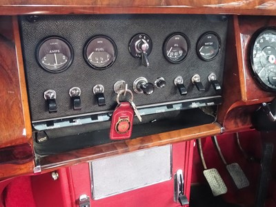 Lot 327 - 1968 Jaguar 240