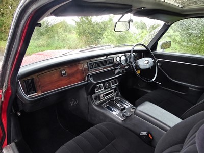 Lot 344 - 1978 Daimler Double Six Coupe